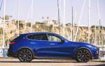 Maserati Levante Shtorm by Larte Design 2017 года